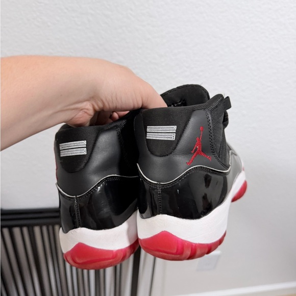 Jordan retro 11 bred - Picture 8 of 9